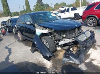  Salvage BMW X Series