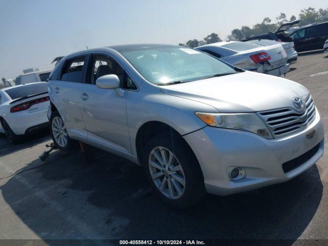  Salvage Toyota Venza