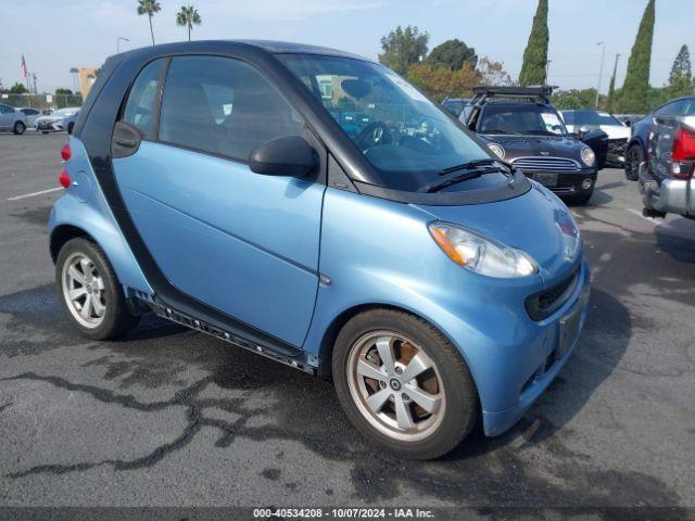  Salvage Smart fortwo