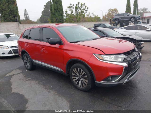  Salvage Mitsubishi Outlander