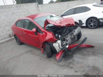  Salvage Kia Rio