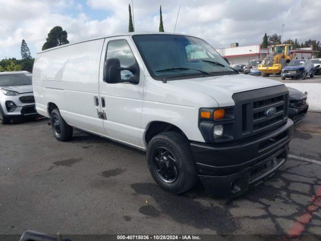  Salvage Ford E-350