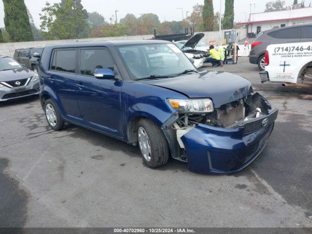  Salvage Scion xB