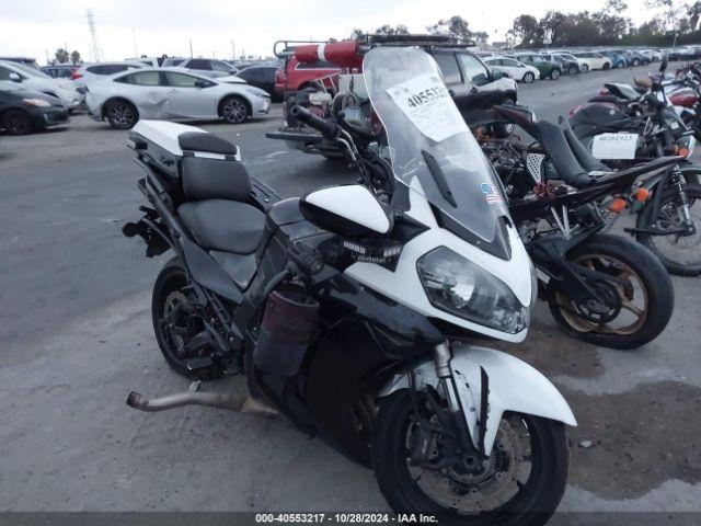  Salvage Kawasaki Zg1400