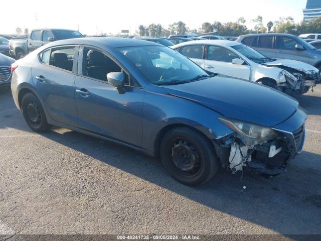  Salvage Mazda Mazda3