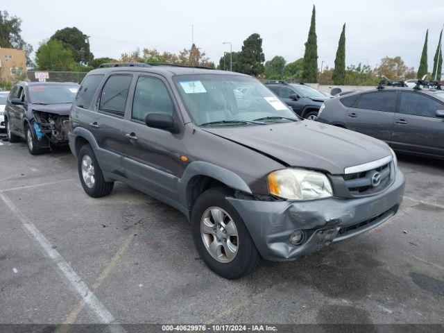  Salvage Mazda Tribute