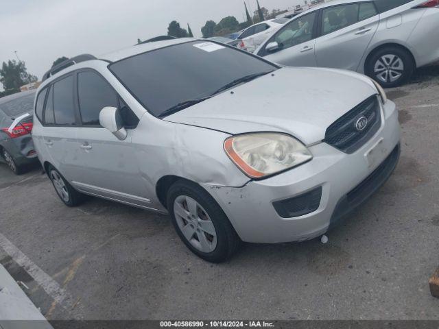  Salvage Kia Rondo