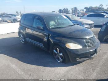  Salvage Chrysler PT Cruiser