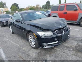  Salvage BMW 3 Series