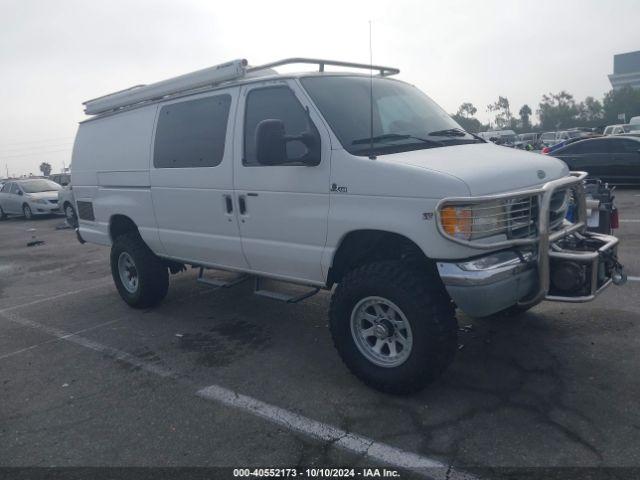  Salvage Ford E-350