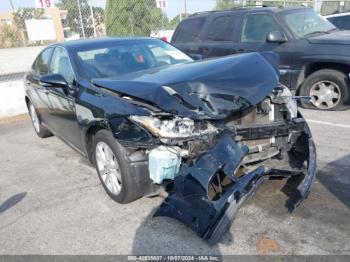  Salvage Lexus Es