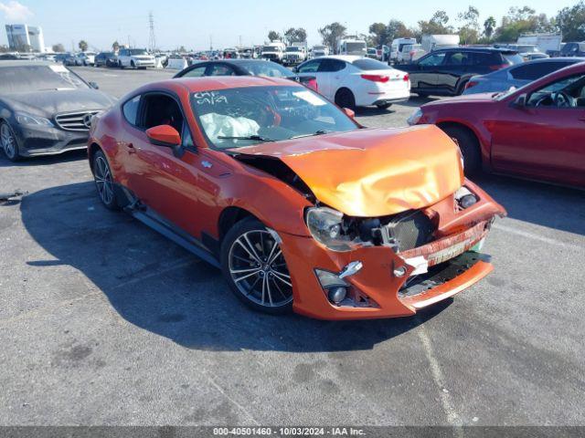  Salvage Scion FR-S