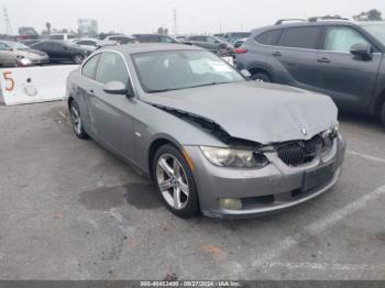  Salvage BMW 3 Series