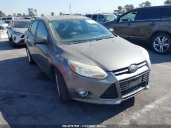  Salvage Ford Focus