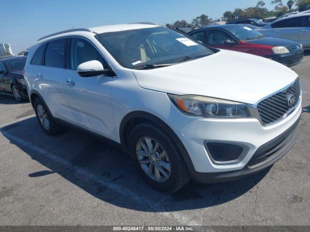  Salvage Kia Sorento