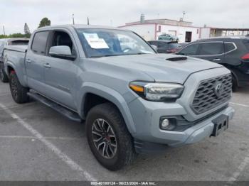  Salvage Toyota Tacoma