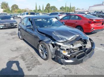  Salvage BMW 3 Series