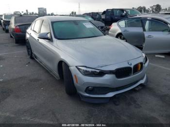  Salvage BMW 3 Series