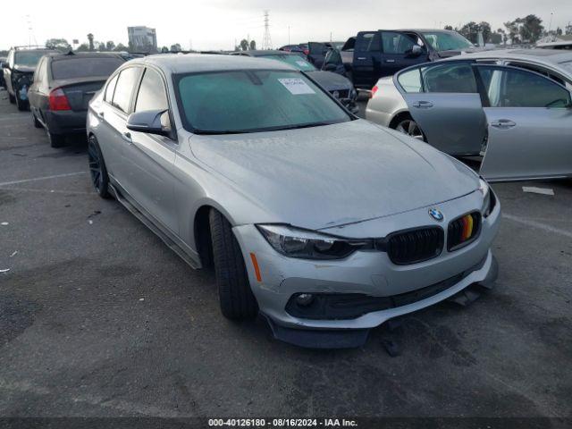  Salvage BMW 3 Series