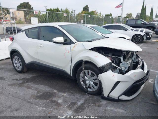  Salvage Toyota C-HR