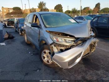  Salvage Honda CR-V