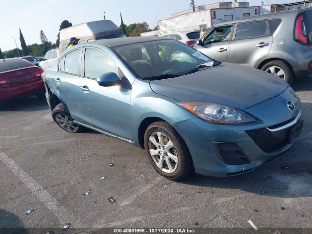  Salvage Mazda Mazda3