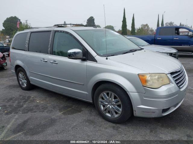  Salvage Chrysler Town & Country