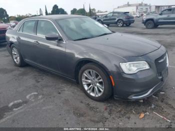  Salvage Chrysler 300