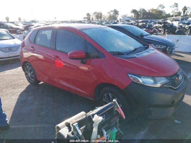  Salvage Honda Fit