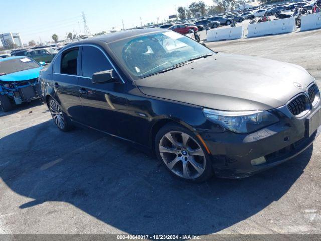  Salvage BMW 5 Series