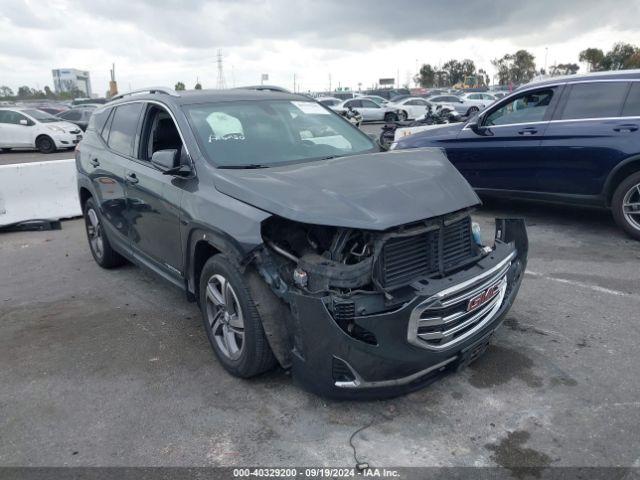  Salvage GMC Terrain