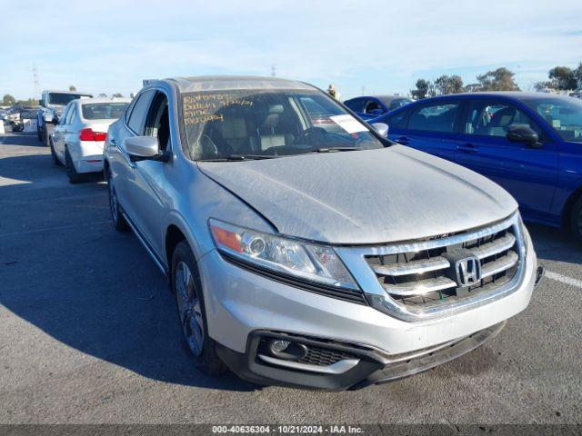  Salvage Honda Crosstour