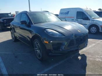  Salvage Porsche Macan