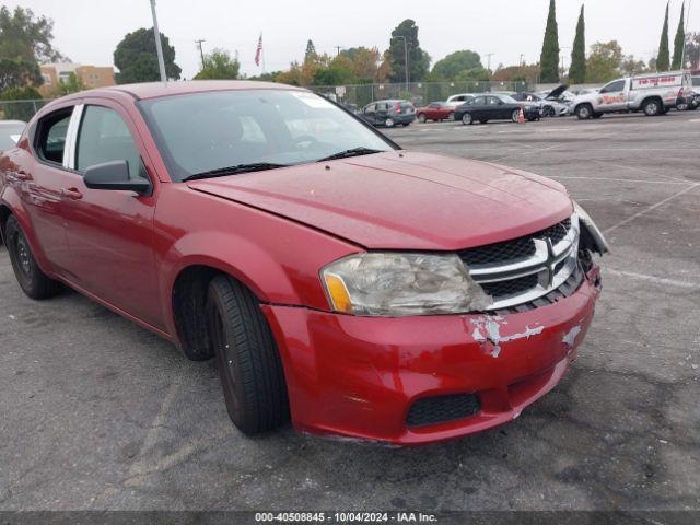  Salvage Dodge Avenger