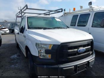  Salvage Ford F-150