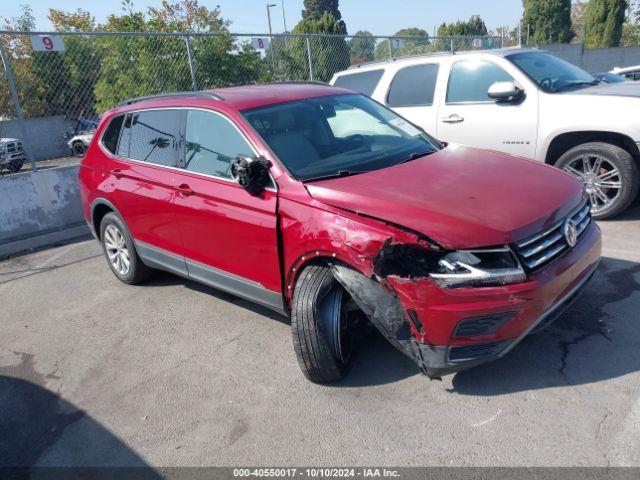  Salvage Volkswagen Tiguan