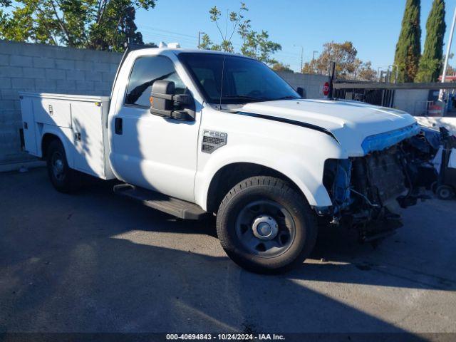  Salvage Ford F-250