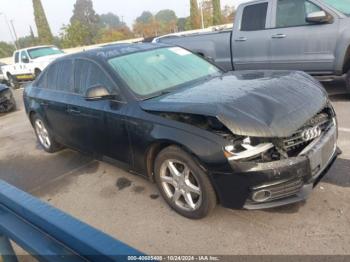  Salvage Audi A4