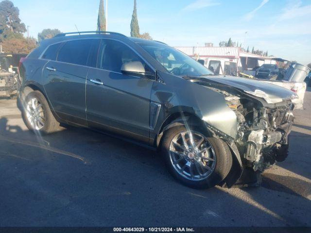  Salvage Cadillac SRX