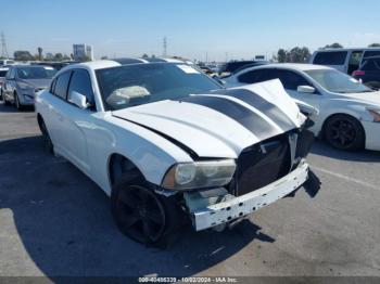  Salvage Dodge Charger