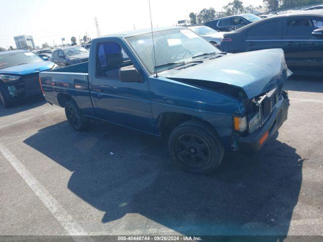  Salvage Nissan Truck