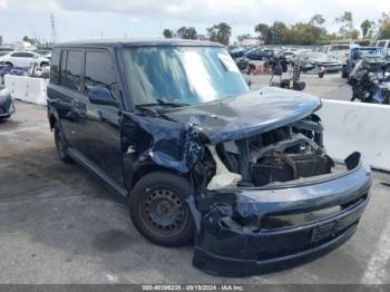  Salvage Scion xB