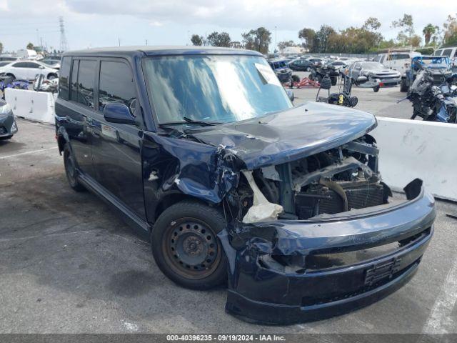  Salvage Scion xB