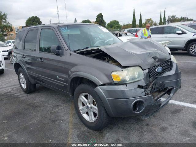  Salvage Ford Escape