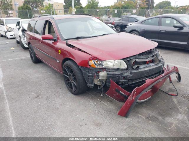  Salvage Volvo V70