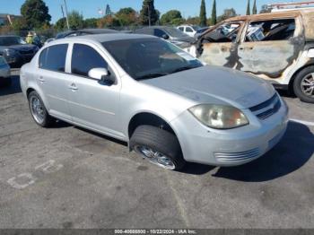  Salvage Chevrolet Cobalt