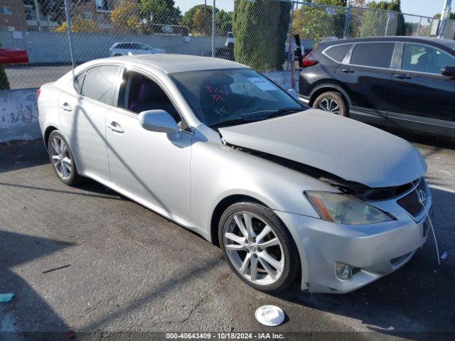  Salvage Lexus Is