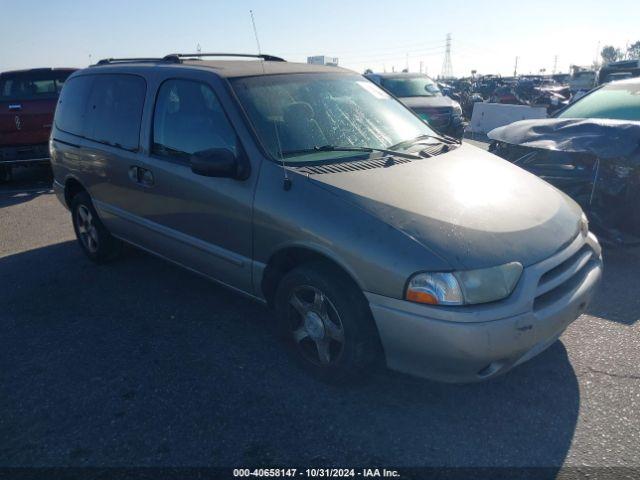  Salvage Nissan Quest