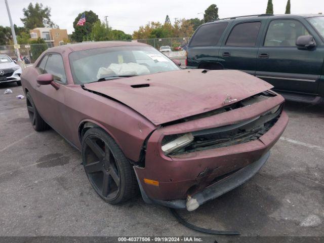  Salvage Dodge Challenger