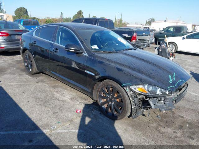  Salvage Jaguar XF